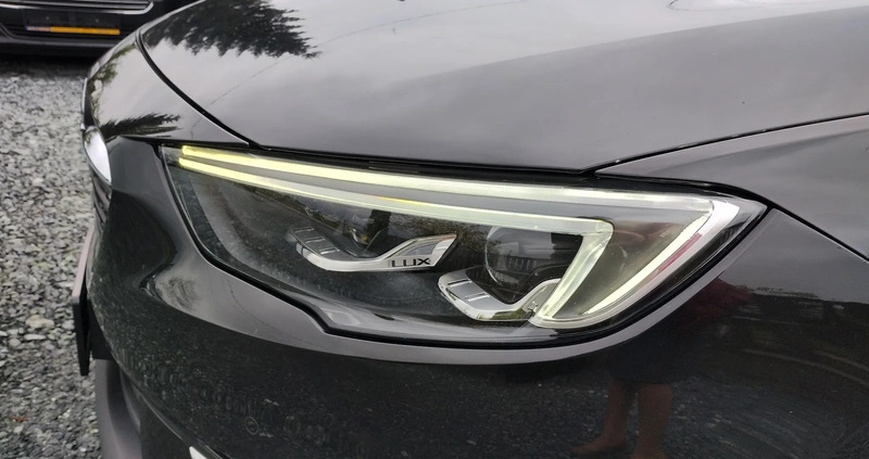 Opel Insignia cena 54999 przebieg: 163000, rok produkcji 2017 z Glinojeck małe 121